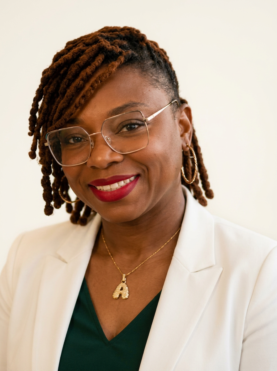Arti Oliphant, co-founder of O-Creation Solutions